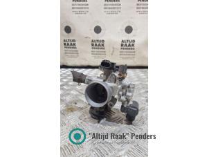 Gebruikte Gasklephuis Toyota Corolla (EB/ZZ/WZ/CD) 1.4 16V VVT-i Prijs op aanvraag aangeboden door "Altijd Raak" Penders