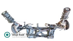 Gebruikte Subframe Volkswagen T-Roc I 2.0 TSI 16V 4Motion Prijs op aanvraag aangeboden door "Altijd Raak" Penders