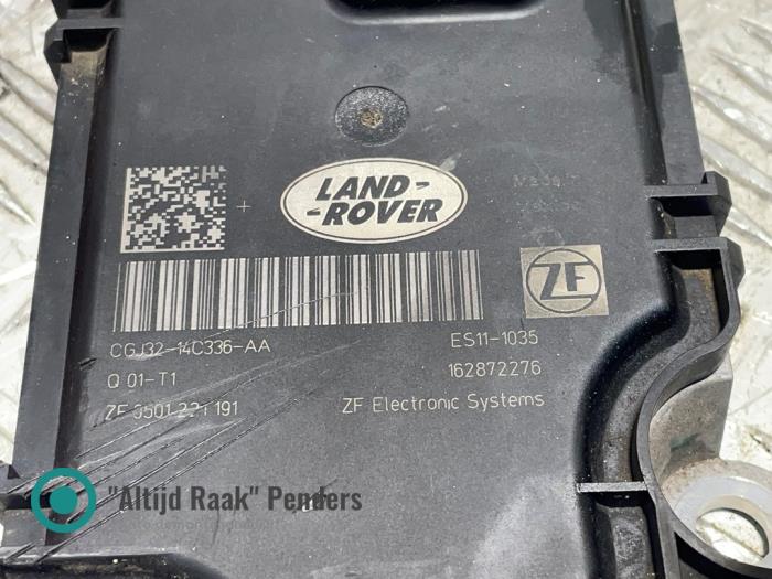 Gebruikte Computer Automatische Bak Landrover Range Rover Evoque (LVJ/LVS) 2.0 D 150 16V Coupe Prijs op aanvraag aangeboden door "Altijd Raak" Penders