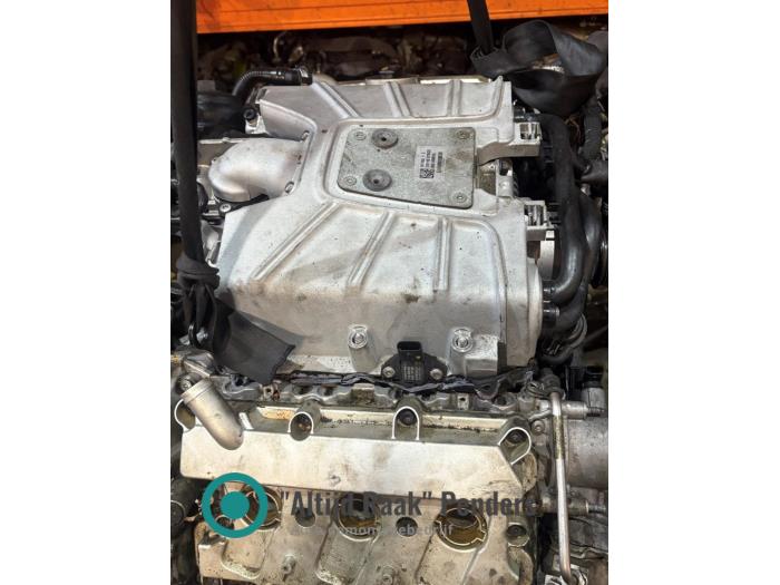 Gebruikte Motor Audi S5 Sportback (8TA) S5 3.0 TFSI V6 32V Prijs op aanvraag aangeboden door "Altijd Raak" Penders