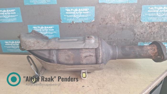 Gebruikte Katalysator Jeep Wrangler (JK) 3.6 V6 24V Prijs op aanvraag aangeboden door "Altijd Raak" Penders