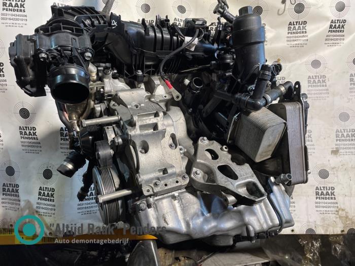 Gebruikte Motor BMW 1 serie (F20) 120d TwinPower Turbo 2.0 16V Van Prijs op aanvraag aangeboden door "Altijd Raak" Penders