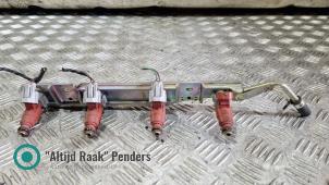 Gebruikte Injector brug Nissan Primera (P12) 1.8 16V Prijs op aanvraag aangeboden door "Altijd Raak" Penders