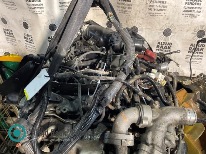 Gebruikte Motor Isuzu D-Max (TFR/TFS) 2.5 D Twin Turbo 4x4 Prijs op aanvraag aangeboden door "Altijd Raak" Penders