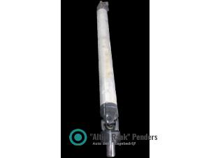 Gebruikte Cardanas Isuzu D-Max (TFR/TFS) 1.9 DDI 4x4 Prijs op aanvraag aangeboden door "Altijd Raak" Penders