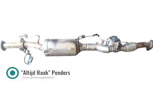 Gebruikte Roetfilter Isuzu D-Max (TFR/TFS) 1.9 DDI 4x4 Prijs op aanvraag aangeboden door "Altijd Raak" Penders