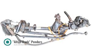 Gebruikte Vooras (compleet) Jeep Wrangler (JK) 3.6 V6 24V Prijs op aanvraag aangeboden door "Altijd Raak" Penders