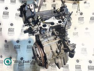 Gebruikte Motor Toyota Yaris II (P9) 1.0 12V VVT-i Prijs op aanvraag aangeboden door "Altijd Raak" Penders