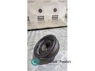 Gebruikte Poelie Krukas Mercedes E (C207) E-350 CGI V6 24V Prijs op aanvraag aangeboden door "Altijd Raak" Penders