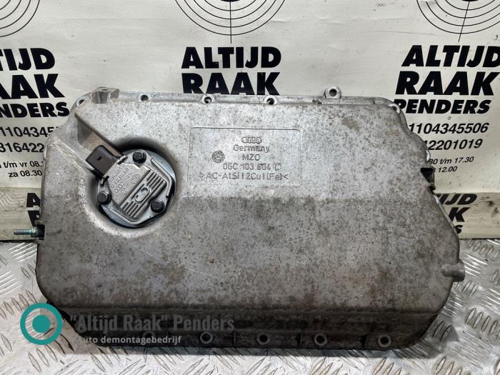 Gebruikte Carterpan Audi A4 (B6) 3.0 V6 30V Prijs op aanvraag aangeboden door "Altijd Raak" Penders