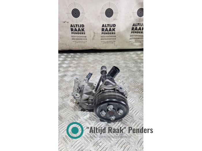 Gebruikte Waterpomp Toyota Yaris IV (P21/PA1/PH1) 1.6 GR Prijs op aanvraag aangeboden door "Altijd Raak" Penders