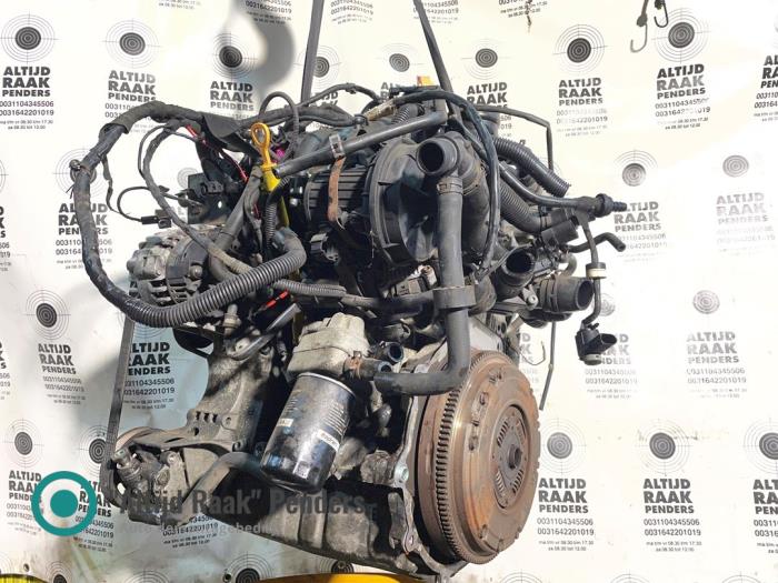 Gebruikte Motor Volkswagen Golf IV Variant (1J5) 1.6 Prijs op aanvraag aangeboden door "Altijd Raak" Penders