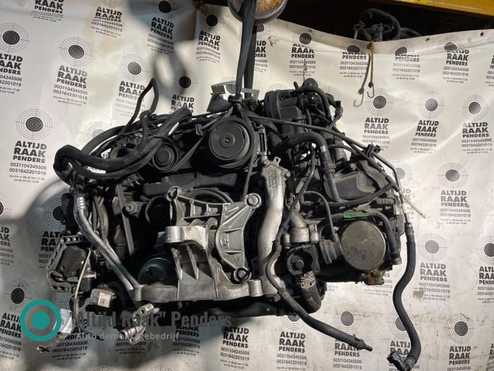 Gebruikte Motor Porsche Boxster (981) 2.7 24V Prijs op aanvraag aangeboden door "Altijd Raak" Penders