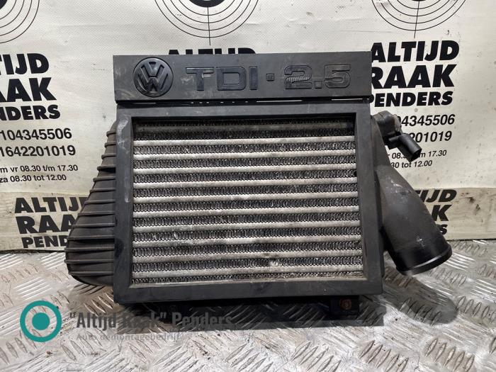 Gebruikte Intercooler Volkswagen Transporter T4 2.5 TDI Prijs op aanvraag aangeboden door "Altijd Raak" Penders