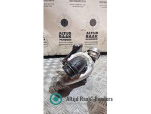 Gebruikte Turbo Volkswagen Multivan T5 (7E/7HC/7HF/7HM) 2.5 TDi Prijs op aanvraag aangeboden door "Altijd Raak" Penders