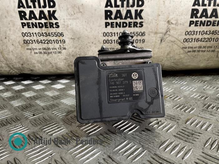 Gebruikte ABS Pomp Volkswagen Transporter T5 2.5 TDi Prijs op aanvraag aangeboden door "Altijd Raak" Penders