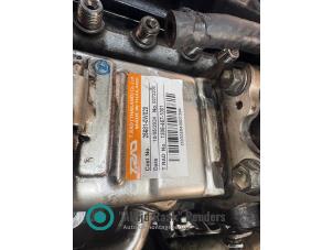 Gebruikte EGR koeler Toyota Land Cruiser (J15) 2.8 D-4D 16V Euro 6 Prijs op aanvraag aangeboden door "Altijd Raak" Penders