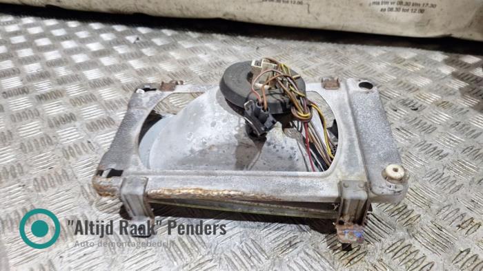 Koplamp links van een Volkswagen LT I  1991