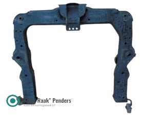 Gebruikte Subframe Smart Fortwo Prijs op aanvraag aangeboden door "Altijd Raak" Penders