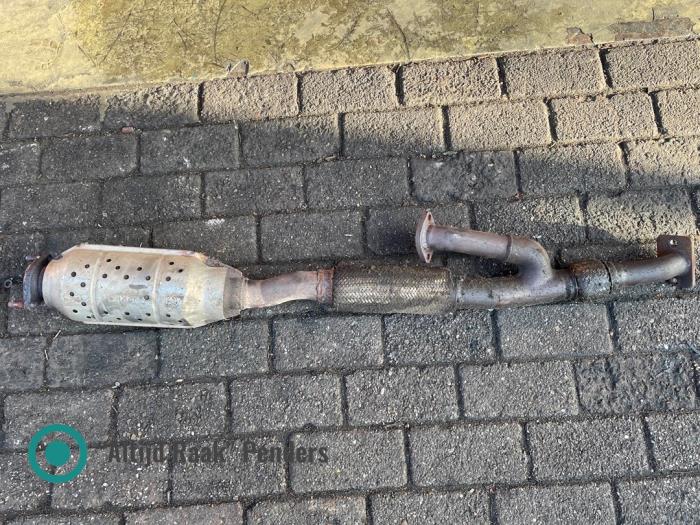 Gebruikte Katalysator Hyundai Coupe 2.7 V6 24V Prijs op aanvraag aangeboden door "Altijd Raak" Penders