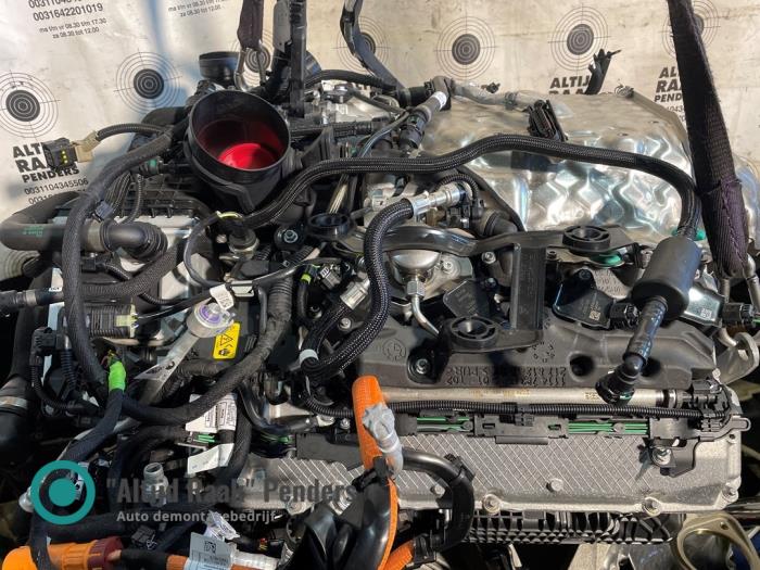 Motor BMW XM (09), 2022 4.4 PHEV 29/30 kWh, SUV, Elektrisch Benzine, 4.395cc, 480kW (653pk), 4x4, S68B44A, 2022-12, 21CS; 22CS (Nieuw)