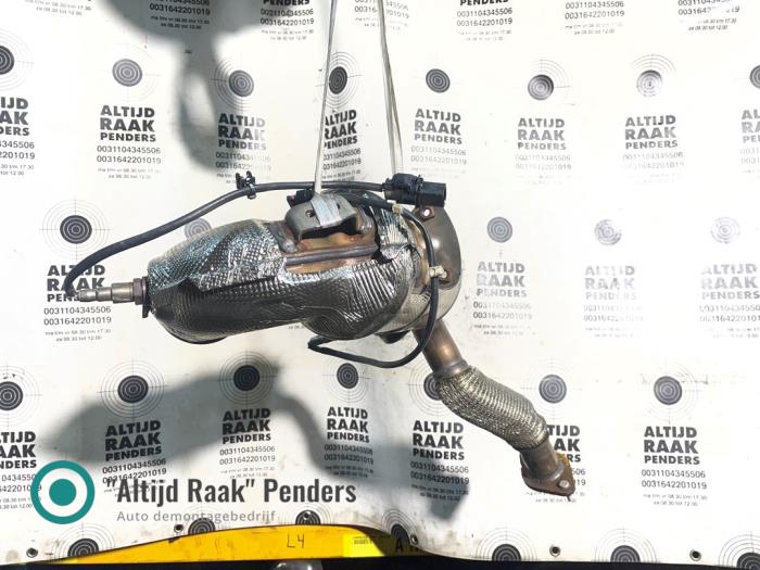 Gebruikte Katalysator MG MG3 1.5 Hybrid+ Prijs op aanvraag aangeboden door "Altijd Raak" Penders