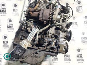 Gebruikte Motor Mitsubishi Pajero Hardtop (V8/9) 3.2 DI-D 16V Prijs op aanvraag aangeboden door "Altijd Raak" Penders