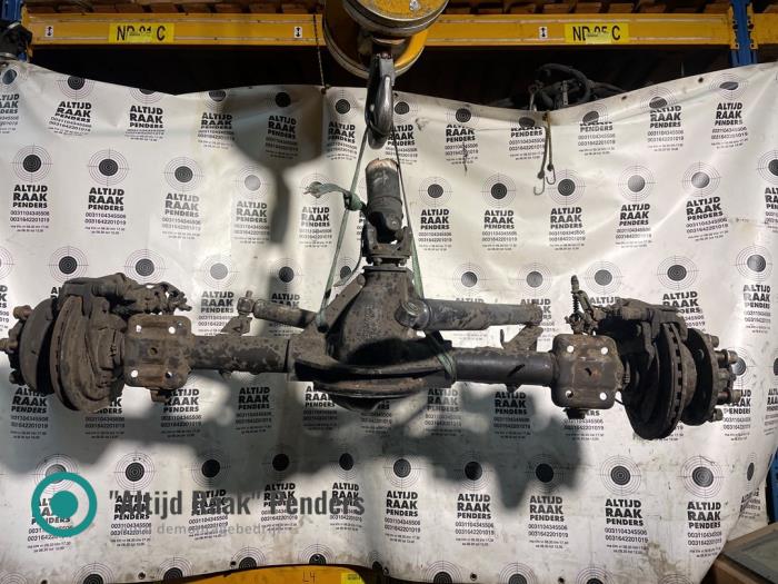 Gebruikte Differentieel achter Iveco New Daily IV 29L14C, 29L14C/P, 29L14V, 29L14V/P Prijs op aanvraag aangeboden door "Altijd Raak" Penders