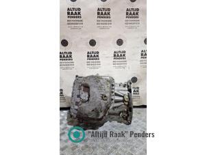 Carterpan van een Volkswagen Touareg (7LA/7L6) 4.2 V8 40V 2004