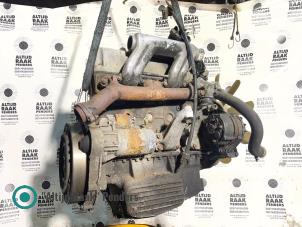 Gebruikte Motor Mercedes MB 100D (631/643) MB 100D Prijs op aanvraag aangeboden door "Altijd Raak" Penders