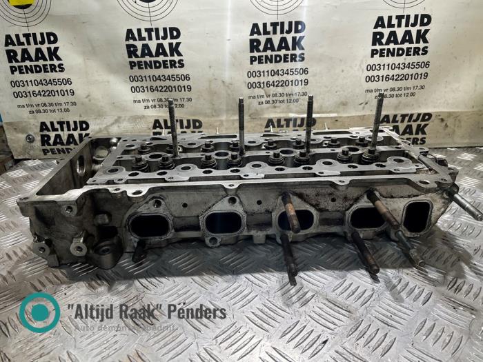 Gebruikte Cilinderkop Isuzu D-Max (TFR/TFS) 1.9 DDi 4x4 Prijs op aanvraag aangeboden door "Altijd Raak" Penders