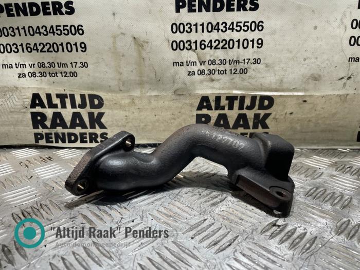 Gebruikte EGR Buis Isuzu D-Max (TFR/TFS) 1.9 DDi Prijs op aanvraag aangeboden door "Altijd Raak" Penders