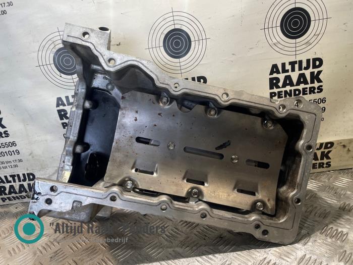 Gebruikte Carterpan Isuzu D-Max (TFR/TFS) 1.9 DDi Prijs op aanvraag aangeboden door "Altijd Raak" Penders