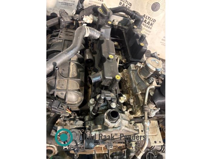 Gebruikte Poelie Krukas Volvo V40 (MV) 1.6 T2 GTDi 16V Prijs op aanvraag aangeboden door "Altijd Raak" Penders