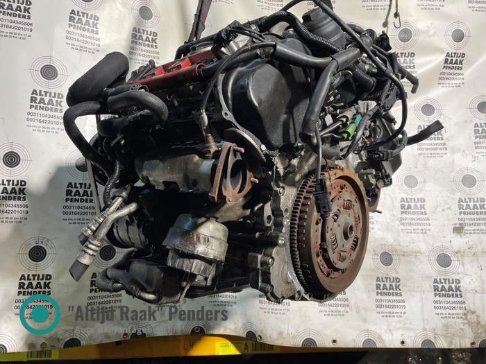Sensor Nokkenas van een Audi A6 Avant Quattro (C6) 2.8 V6 24V FSI 2008
