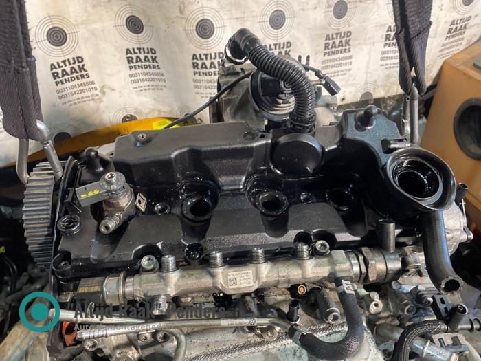 Gebruikte Nokkenashuis Volkswagen Golf VII (AUA) 2.0 GTD 16V Prijs op aanvraag aangeboden door "Altijd Raak" Penders