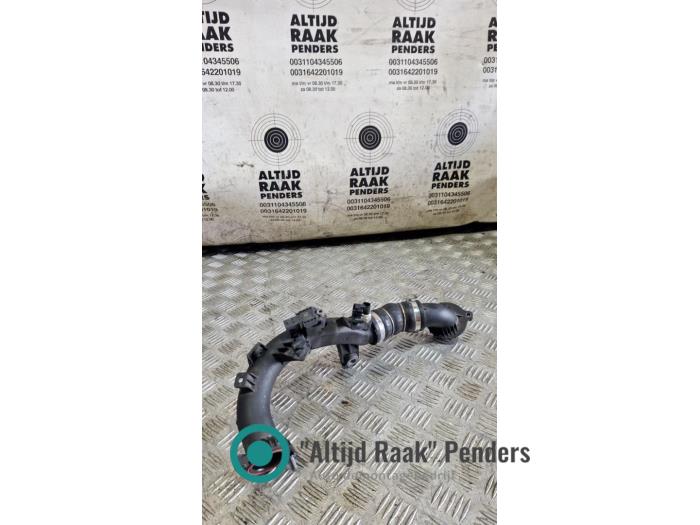 Gebruikte Map Sensor (inlaatspruitstuk) Jeep Compass II (MP) 1.3 4XE 240 16V 4x4 Prijs op aanvraag aangeboden door "Altijd Raak" Penders