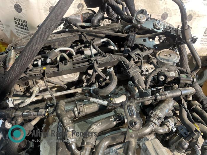 Gebruikte Motor Volkswagen Golf VII Alltrack 2.0 TDI 4Motion 16V Prijs op aanvraag aangeboden door "Altijd Raak" Penders