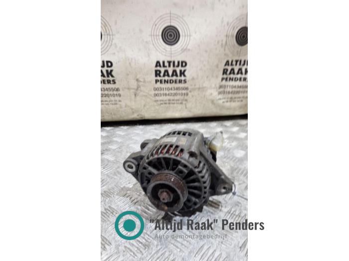 Gebruikte Alternator Daihatsu Terios (J1) 1.3 16V 4x4 Prijs op aanvraag aangeboden door "Altijd Raak" Penders