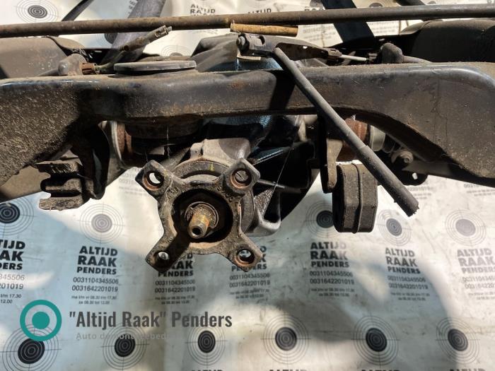 Gebruikte Subframe Dodge Charger (LX/LD) 6.1 SRT-8 Prijs op aanvraag aangeboden door "Altijd Raak" Penders