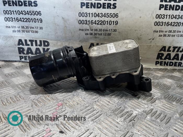 Gebruikte Oliefilter Volkswagen Polo V (6R) 1.4 TDI 12V 90 Prijs op aanvraag aangeboden door "Altijd Raak" Penders