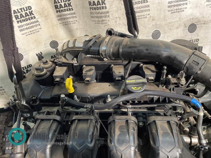Gebruikte Motor Ford Mondeo IV 2.0 16V Flexifuel Prijs € 3.000,00 Margeregeling aangeboden door "Altijd Raak" Penders