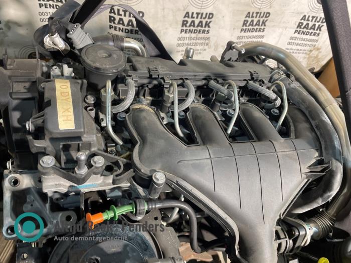 Nieuwe Motor Citroen C4 Berline (LC) 2.0 HDi 16V 138 Prijs op aanvraag aangeboden door "Altijd Raak" Penders