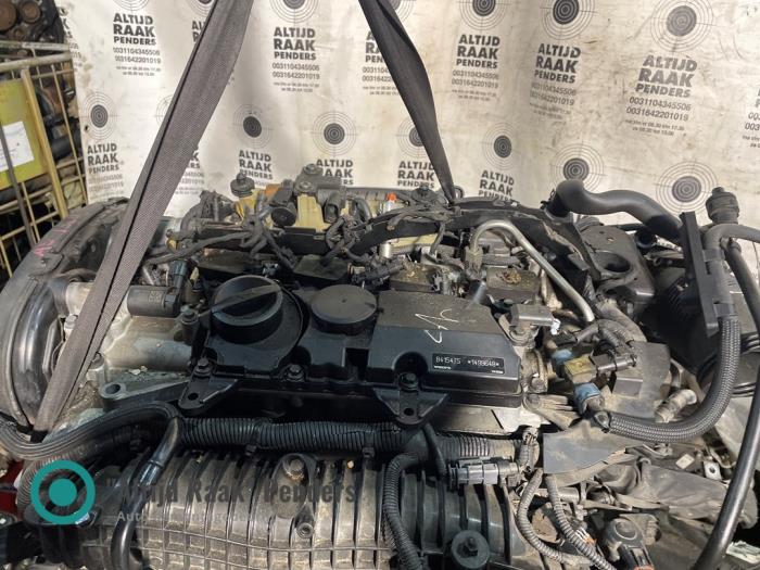 Gebruikte Motor Volvo V40 (MV) 1.5 T2 16V Geartronic Prijs op aanvraag aangeboden door "Altijd Raak" Penders