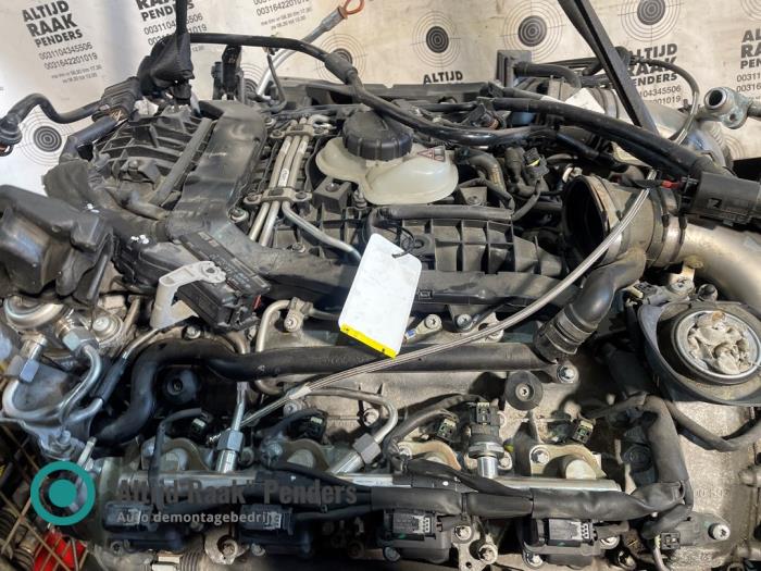Gebruikte Motor Mercedes GLE (W166) 500 4.7 V8 32V 4-Matic Prijs op aanvraag aangeboden door "Altijd Raak" Penders