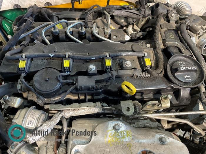 Gebruikte Motor Opel Astra J Sports Tourer (PD8/PE8/PF8) 1.6 CDTI 16V Prijs op aanvraag aangeboden door "Altijd Raak" Penders
