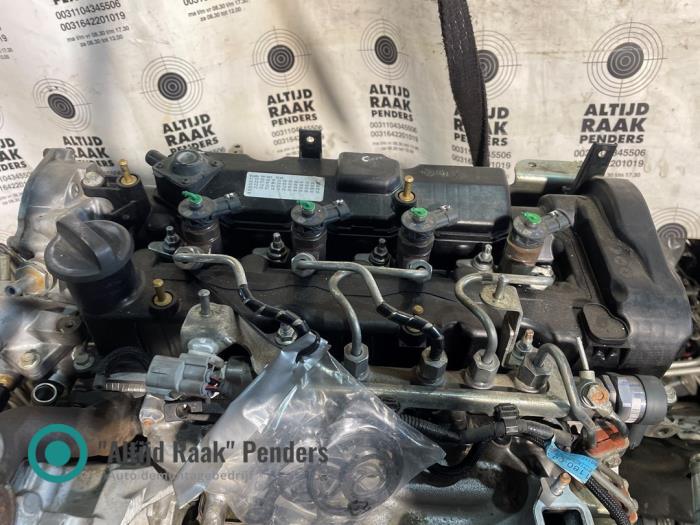 Gebruikte Motor Isuzu D-Max (TFR/TFS) 1.9 DDI RWD Prijs op aanvraag aangeboden door "Altijd Raak" Penders