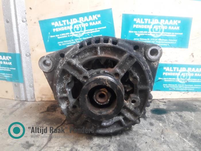 Gebruikte Dynamo Mercedes S (W220) 5.0 S-500 V8 24V Prijs op aanvraag aangeboden door "Altijd Raak" Penders