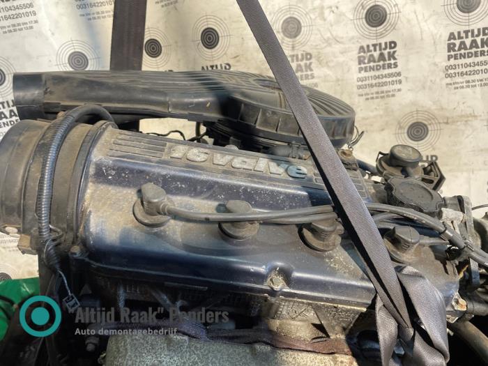 Gebruikte Motor Suzuki Swift (SF413/416) 1.6i 16V Prijs op aanvraag aangeboden door "Altijd Raak" Penders