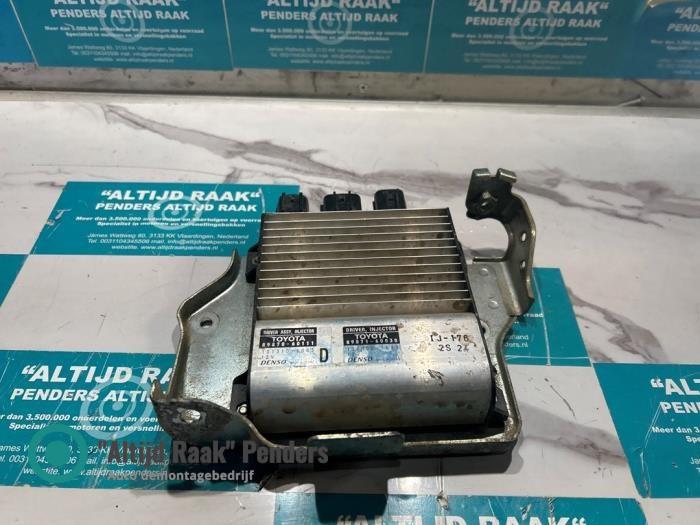 Gebruikte Computer Inspuit Toyota Land Cruiser V8 (J20) 4.5 D-4D 32V Prijs op aanvraag aangeboden door "Altijd Raak" Penders